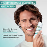 Garnier Facial Exfoliator Pure Active Exfoliating Care - 120mL