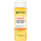 Garnier Facial Cleanser Vitamin C Brightening Liquid - 120mL