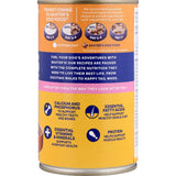 Baxter's Wet Dog Food Puppy Chicken Loaf, Rice & Veg Tin 700g