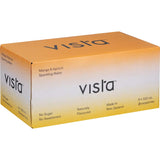 Vista Sparkling Drink Apricot & Mango - 8 pack 330mL