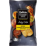 Delisio Chips Spiced Chicken & Citrus - 140g