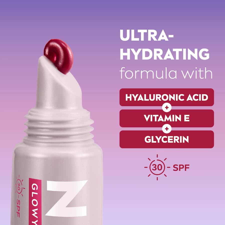 Nivea Lip Care Glowy Lips Clear