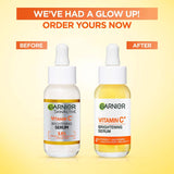 Garnier Facial Serum Vitamin C Brightening - 30mL