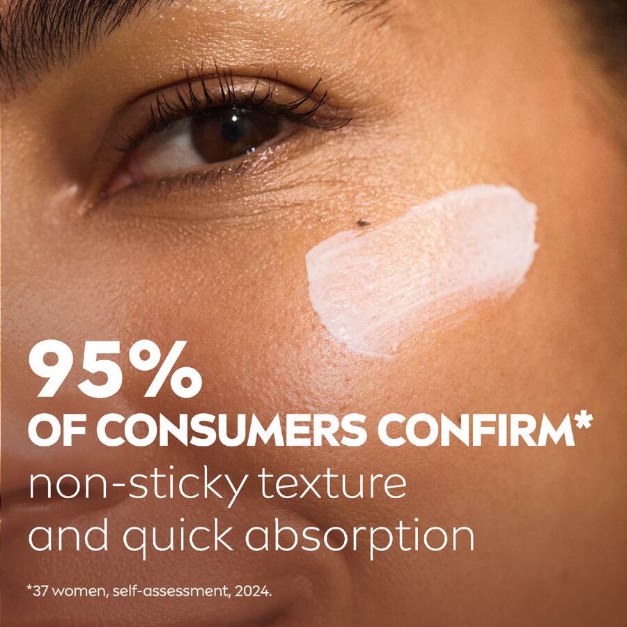 Nivea Sunscreen Q10 Daily Uv Fluid - 40mL