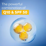 Nivea Sunscreen Q10 Daily Uv Fluid - 40mL