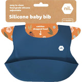Nil. Baby Bib Silicone