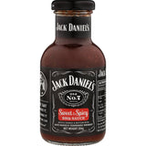 Jack Daniel's Bbq Sauce Sweet & Spicey - 284g
