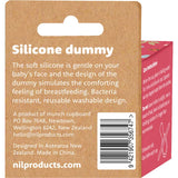 Nil. Dummy Silicone