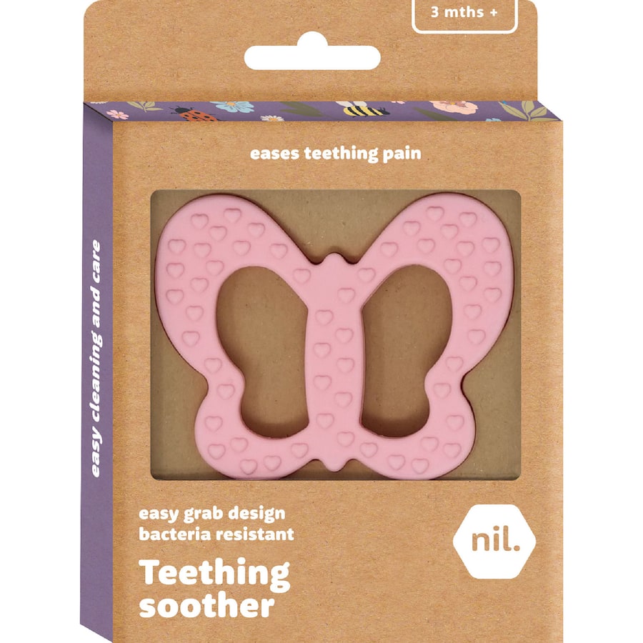 Nil. Baby Teether Eco