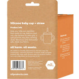 Nil. Baby Cup Silicone