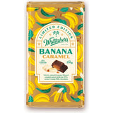 Whittaker's Chocolate Block Banana Caramel 250g