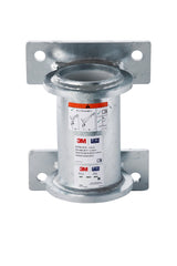 3M DBI-SALA HC Davit Wall Mount Base Galv 8000101