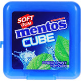 Mentos Cube Gum Ice Mint - 46g