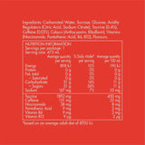 Red Bull Energy Drink Red Edition - 473mL