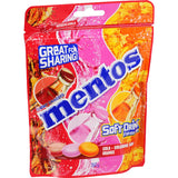 Mentos Sweets Soft Drink Mix - Bag 150g
