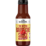 Barkers Bbq Sauce Original - 430g