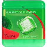 Mentos Cube Gum Watermelon - 46g