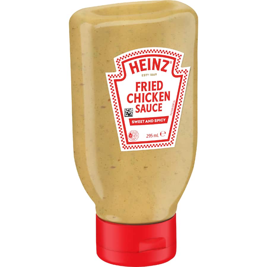 Heinz Sauce Fried Chicken - 295mL