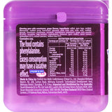 Mentos Cube Gum Ice Grape - 46g