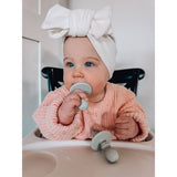 Dreambaby Baby Spoon And Fork Silicone Ezy-grip