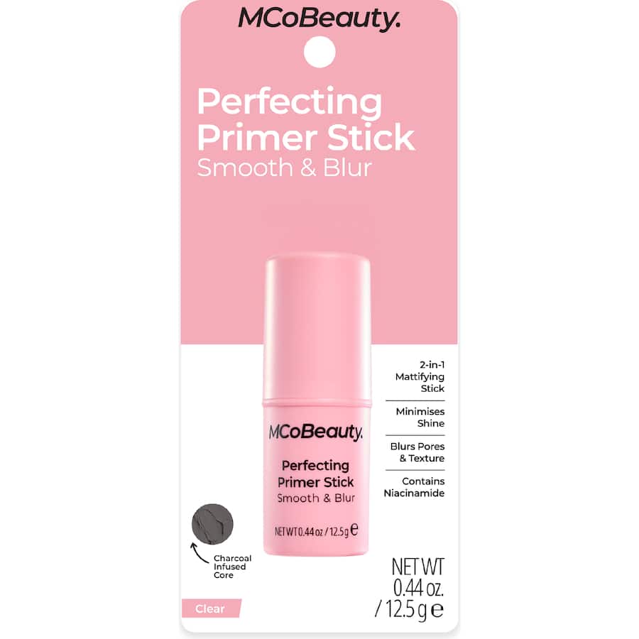 Mcobeauty Primer Stick Blur & Smooth 12.5g
