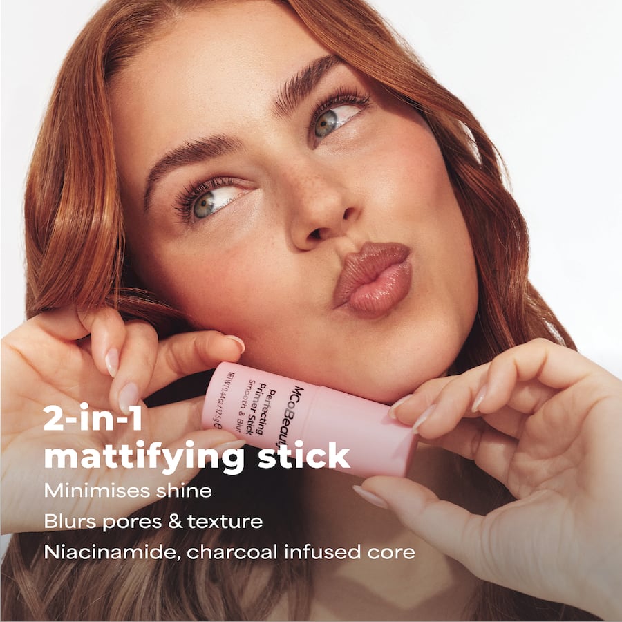Mcobeauty Primer Stick Blur & Smooth 12.5g
