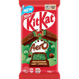 Kitkat Chocolate Blocks Aero Mint - 155g