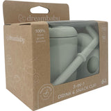 Dreambaby Baby Cup 4 In 1 Drink & Snack