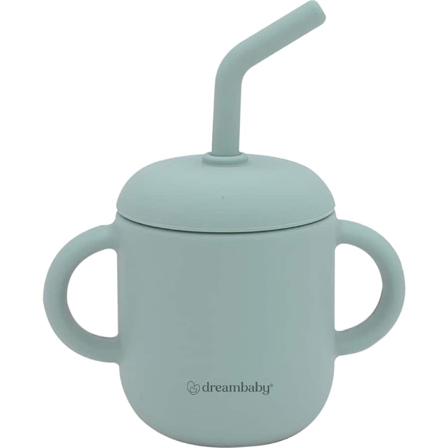 Dreambaby Baby Cup 4 In 1 Drink & Snack