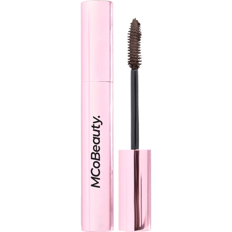 Mcobeauty Mascara Ultra Curl Brown - 6g