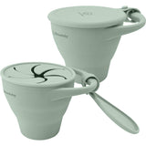 Dreambaby Baby Cup Foldable Snack