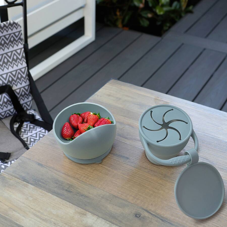 Dreambaby Baby Cup Foldable Snack