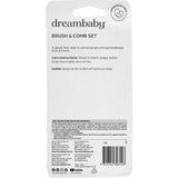 Dreambaby Brush & Comb Set