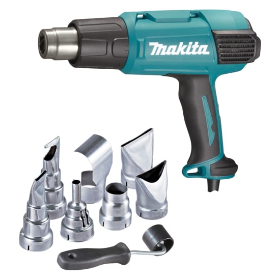 Makita 2000W Heat Gun Kit (Each)