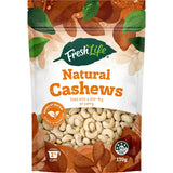 Freshlife Cashews Natural - 170g