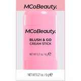 Mcobeauty Blush & Go Cream Stick Shade 3 6g