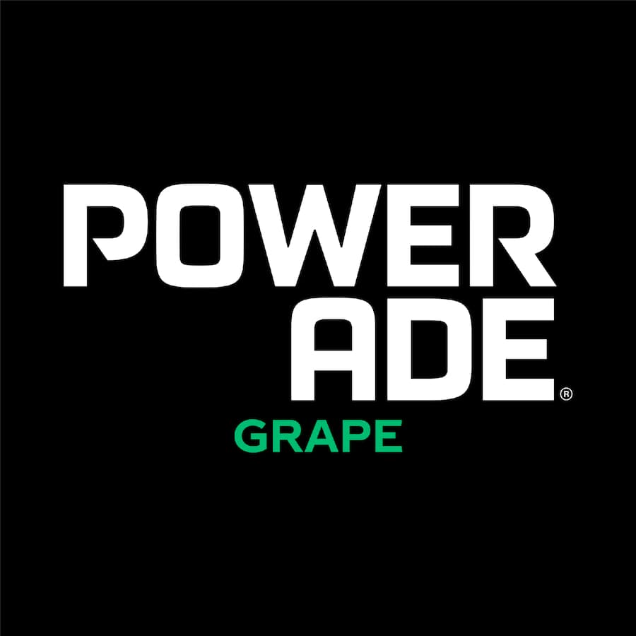 Powerade Sports Drink Grape 750mL