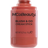Mcobeauty Blush & Go Cream Stick Shade 2 6g