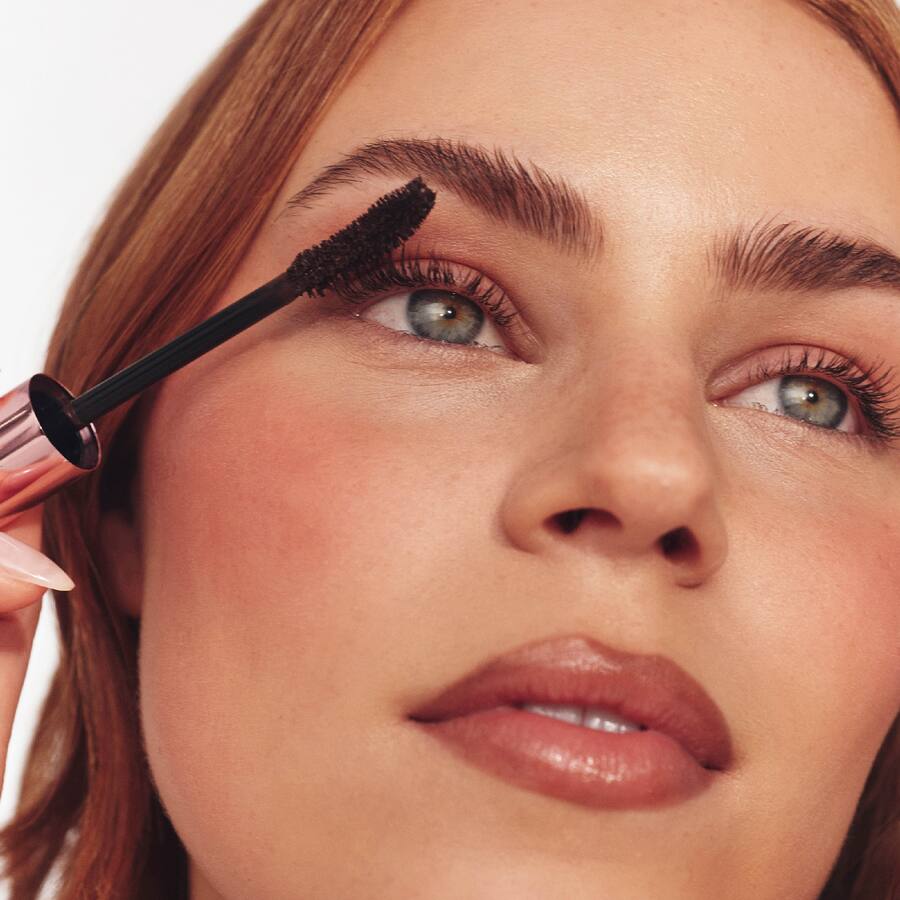 Mcobeauty Mascara Ultra Curl Black Brown - 6g