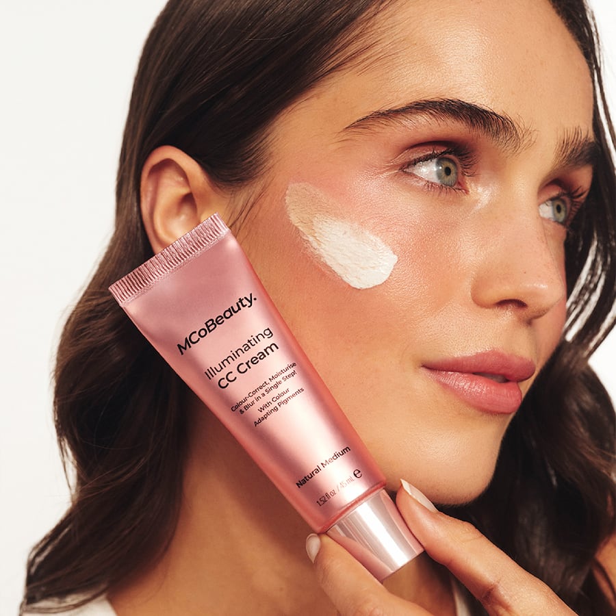 Mcobeauty Cc Cream Illuminating Shade 3 45mL