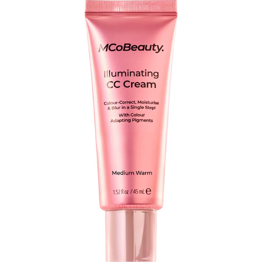 Mcobeauty Cc Cream Illuminating Shade 3 45mL