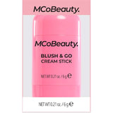 Mcobeauty Blush & Go Cream Stick Shade 1 6g