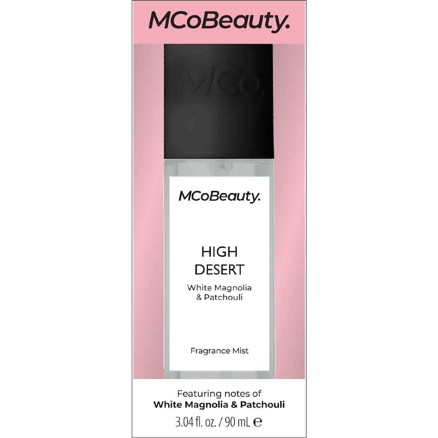 Mcobeauty Fragrance Mist High Desert 90mL