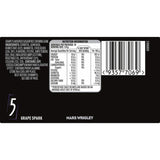 5gum Chewing Gum Grape 27g
