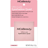 Mcobeauty Eyeshadow Quad - Shade 1 - 3.6g