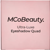 Mcobeauty Eyeshadow Quad - Shade 1 - 3.6g