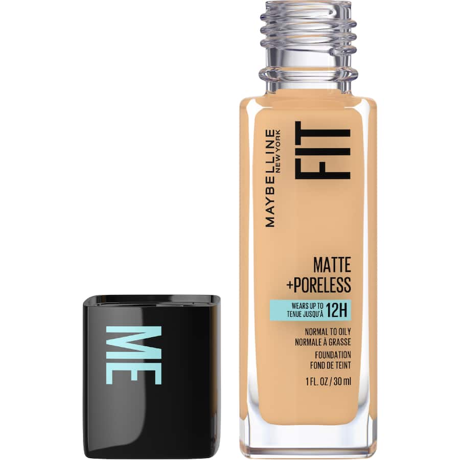 Maybelline Fit Me Foundation Matte+poreless 228 Soft Tan 30mL
