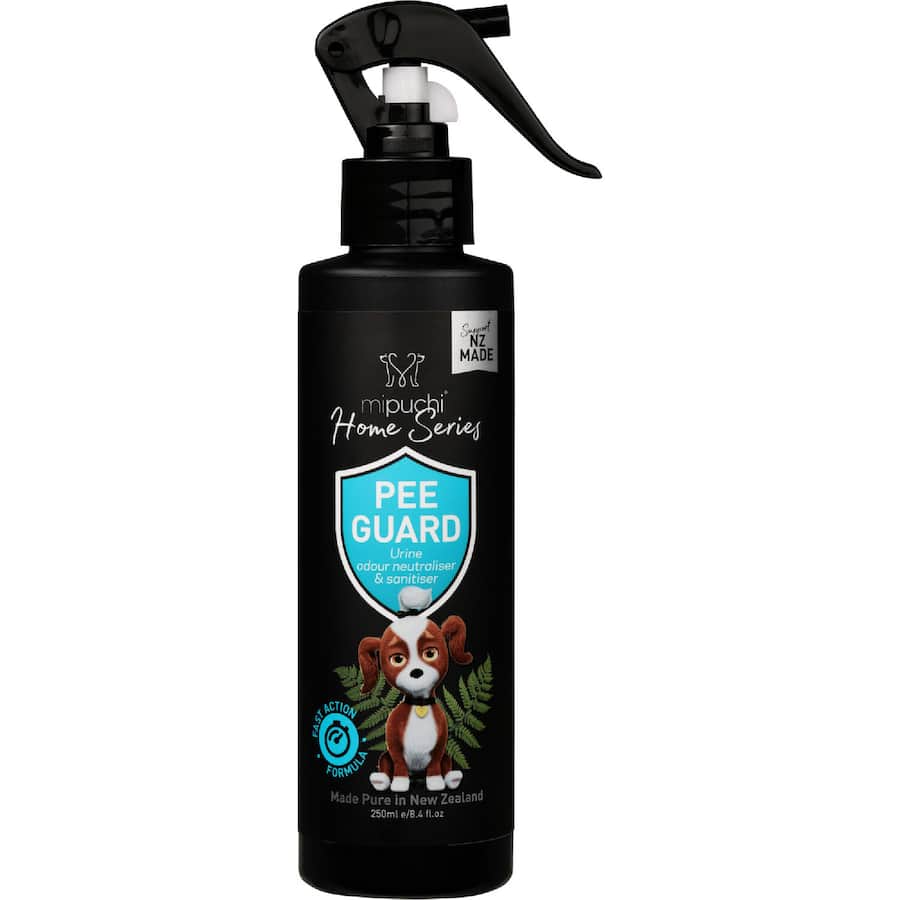 Mipuchi Pet Care Pee Guard Urine & Odour Neutraliser - 250mL