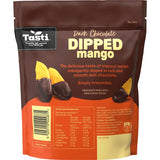 Tasti Dried Mango Dark Chocolate Dipped - 90g