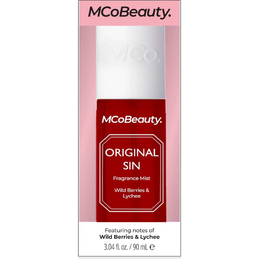 Mcobeauty Fragrance Mist Original Sin 90mL